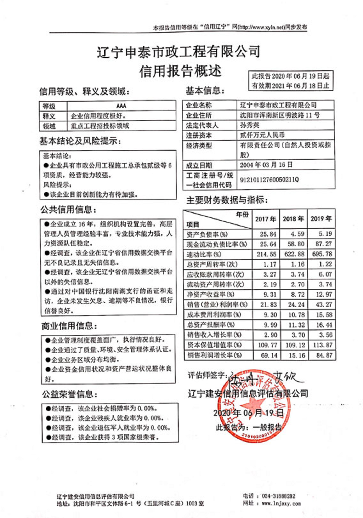 資質(zhì)榮譽
